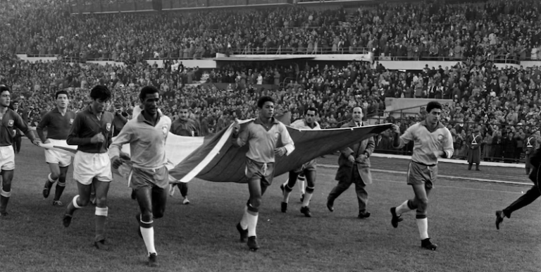 Is This the Strangest Soccer Novel Ever Written?