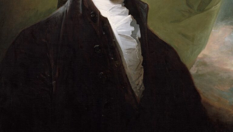 The Clothes Make the Man: How Dark Suits Defined the Early American Republic