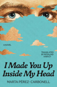 I MADE YOU UP INSIDE MY HEAD_Cover