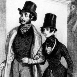 When George Sand Hit the Town in Men’s Clothes