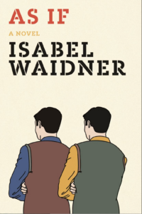 As If, Isabel Waidner