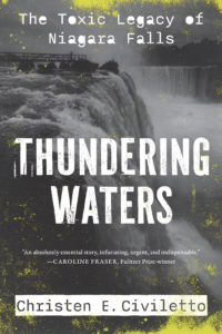 Thundering Waters, Christen E. Civiletto