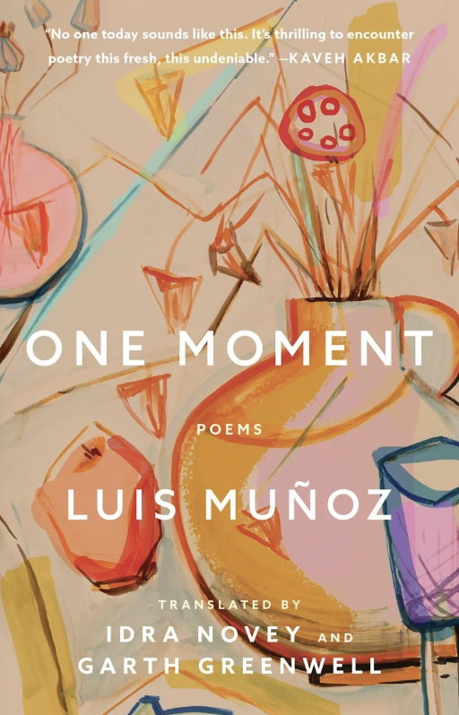 one moment