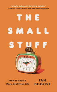 The Small Stuff, Ian Bogost