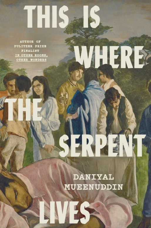 This is where the serpent lives