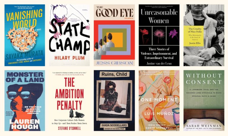 40 Great New Books You May Have Missed