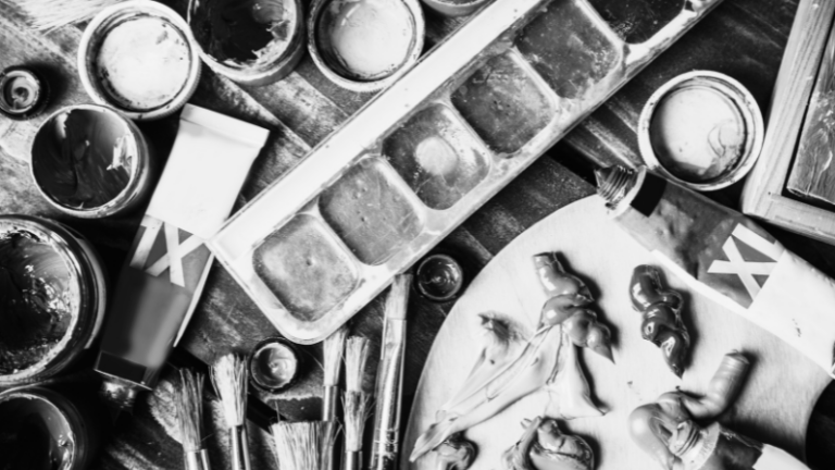 Feeling Creatively Stuck? Try Following the Routines of Other Types of Artists