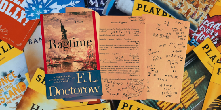 Seven modern novels that would make excellent musi