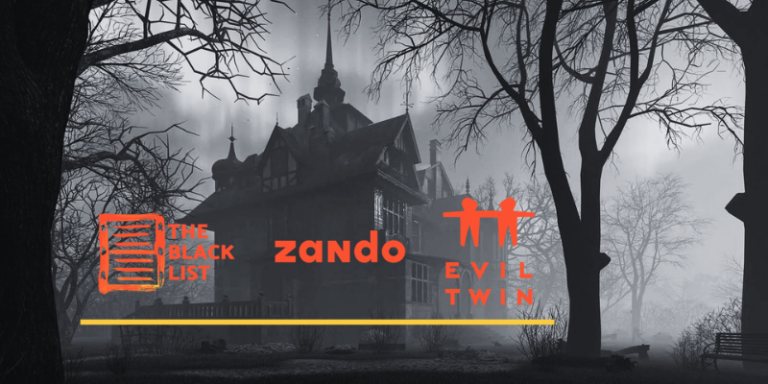 The Black List and Zando are hunting for the next great horror novel.