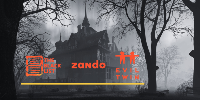 The Black List and Zando are hunting for the next great horror novel.
