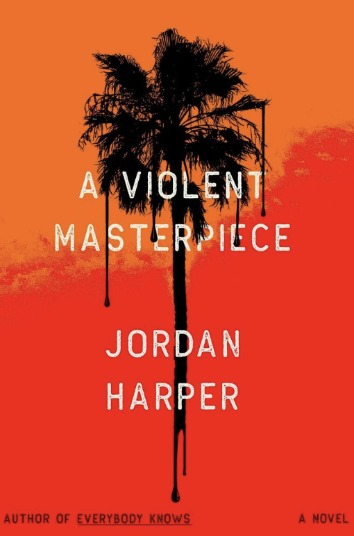 a violent masterpiece