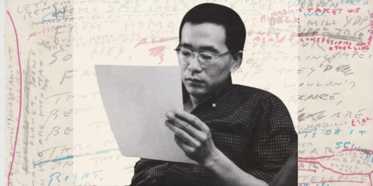 One of the Best American Backpacking Books Was Written by a Japanese Buddhist Beat Poet