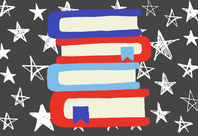 This Week in Literary History: America Turns 250