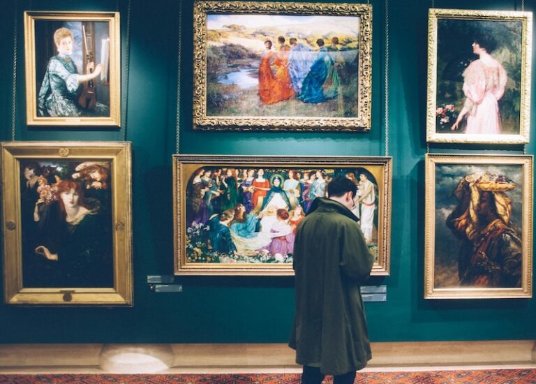 Melissa Albert Recommends Six Books Centered Around Art That Doesn’t Actually Exist