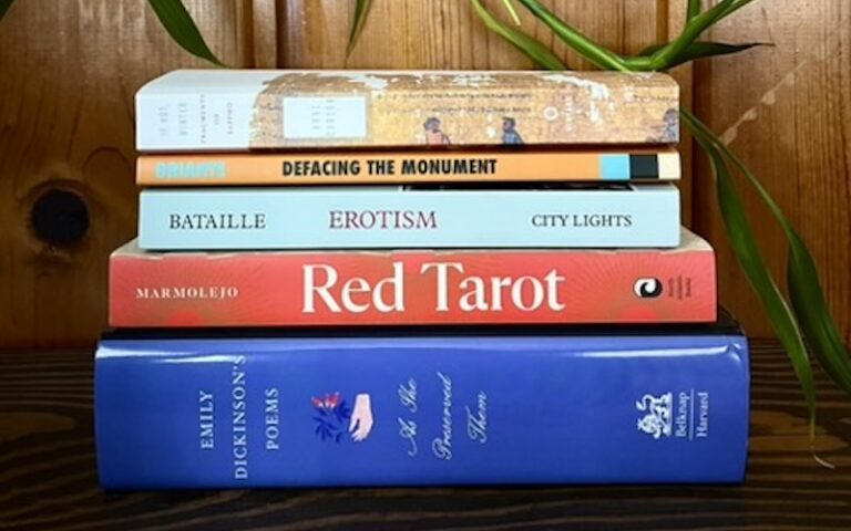 The Annotated Nightstand: What Serena Chopra is Reading Right Now