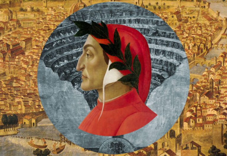 This Week in Literary History: Dante Alighieri is Named Prior of Florence