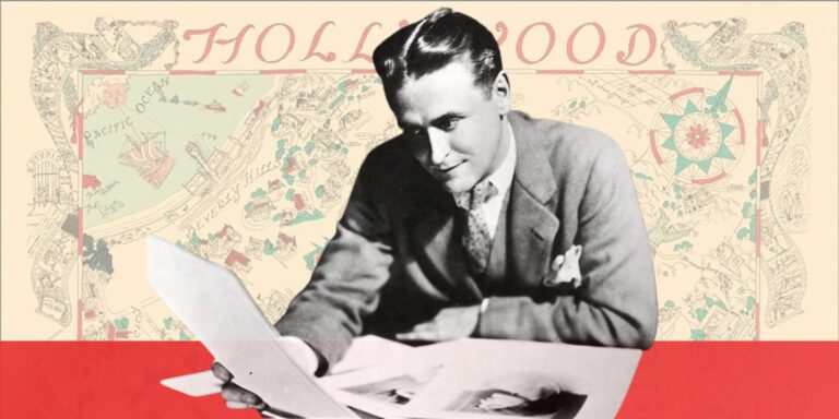 How F. Scott Fitzgerald’s Overlooked Story Collection Helped Me Write My LA Novel