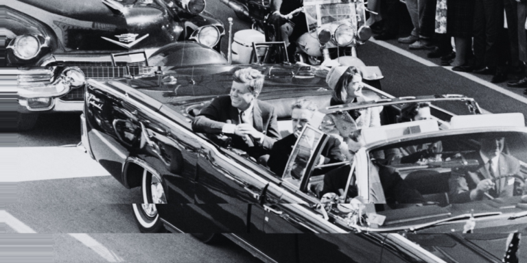 On One of America’s Great Conspiracy Theorists (and His Yankees vs. Cowboys Theory of History)