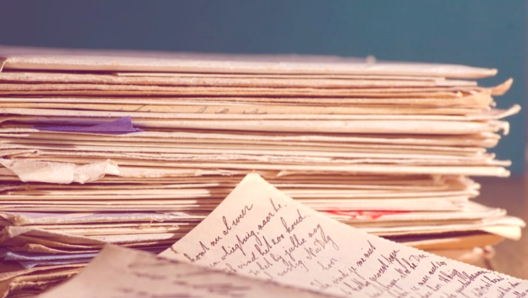 To Know a Person Entirely: Re-Discovering My Grandfather Thr