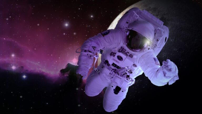 What It’s Like to Interview For the Job of “Astronaut”
