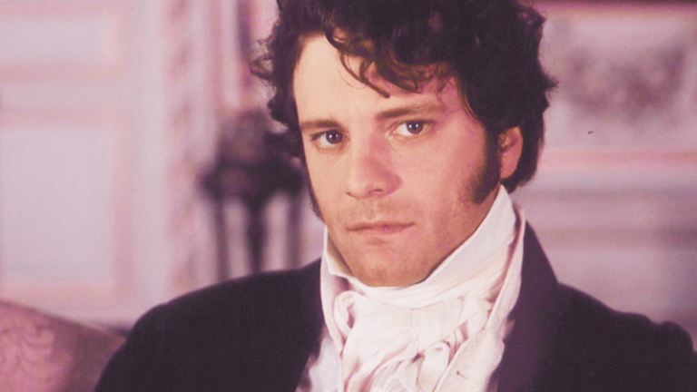 Why We Still Love Mr. Darcy, 200 Years Later