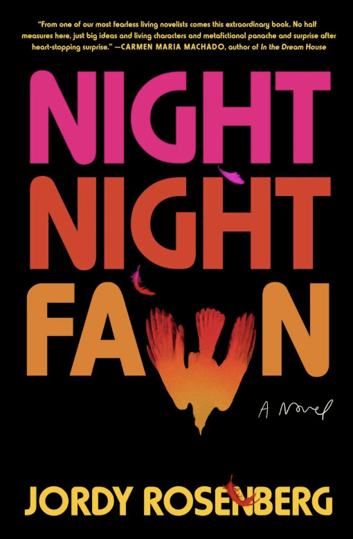 night night fawn