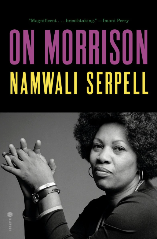 on toni morrison