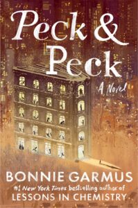 Bonnie Garmus, Peck & Peck