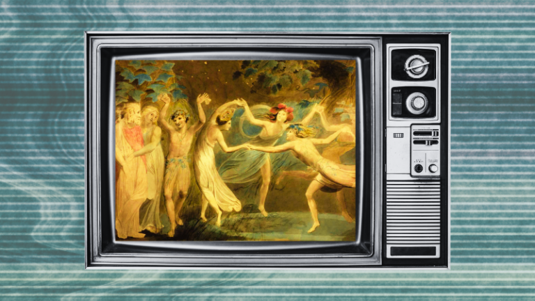 Shakespeare and Reality Televison Really Aren’t That Different