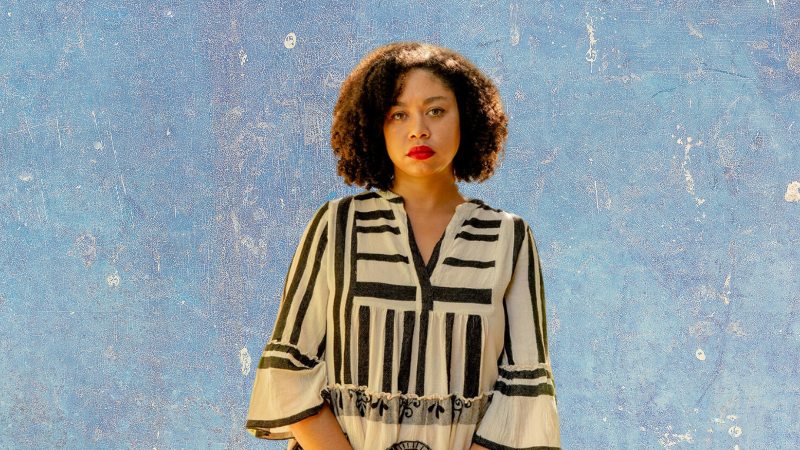 Grief, Rage, and Restraint: Zinzi Clemmons on Telling Her Own Story