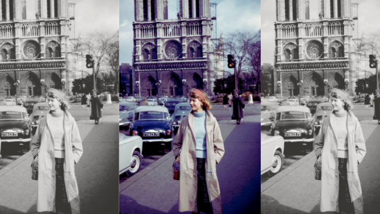 Retracing the Steps of Sylvia Plath in Paris (and 