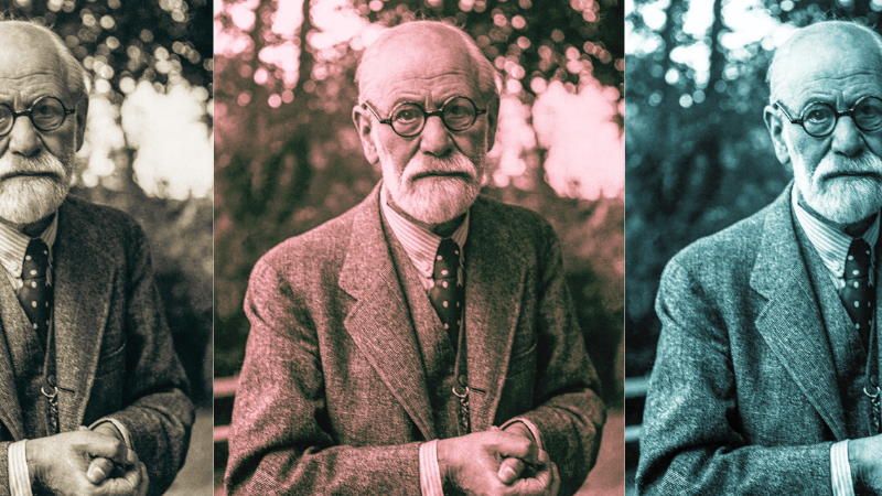 On Redeeming Freud