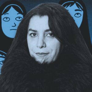 The Losses that Carry Us: A Tribute to Marjane Satrapi