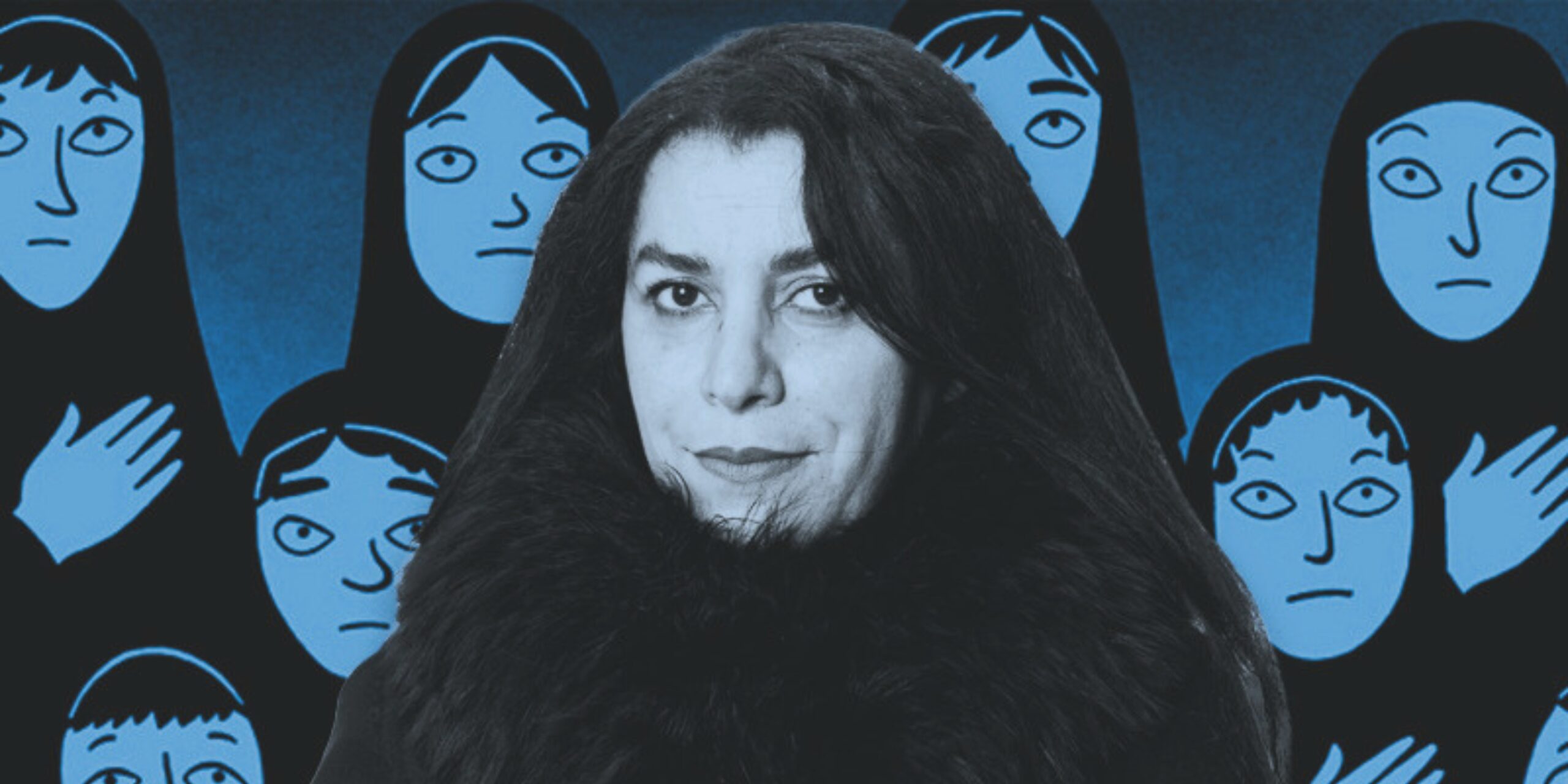 Marjane Satrapi-nin ölümü və İrandakı itkilərin təsiri