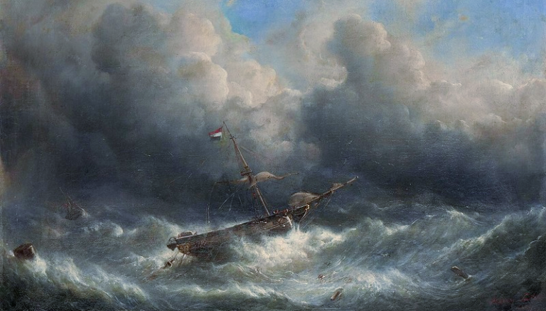 “Scary, Stunning and Sublime.” Kathleen Rooney Recommends Nine Great Books About Survival at Sea