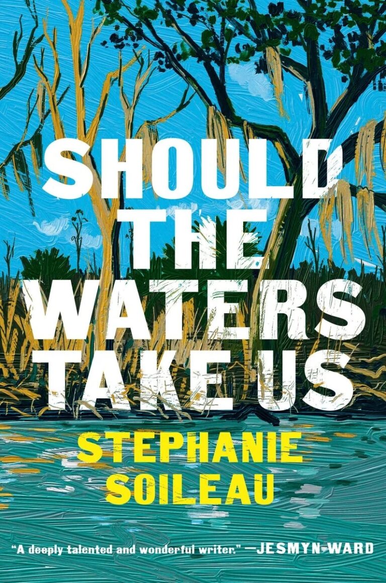 "Should the Waters Take Us" — fragment powieści o zaginionej luizjańskiej wyspie