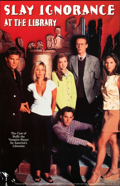 Buffy cast 