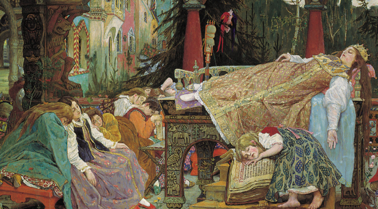 Why Women Need Fairy Tales to Stay Rooted in Their Own Lives