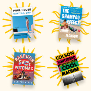 The Ultimate Summer 2026 Reading List
