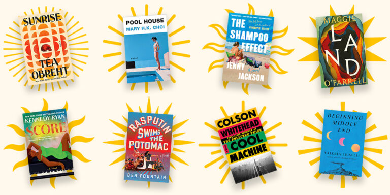 The Ultimate Summer 2026 Reading List