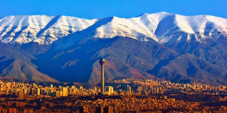 My Mother’s Voice: Messages From Tehran