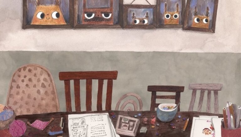 10 Great New Children’s Books Out in July 2026