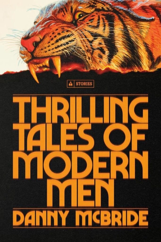 thrilling tales of modern men
