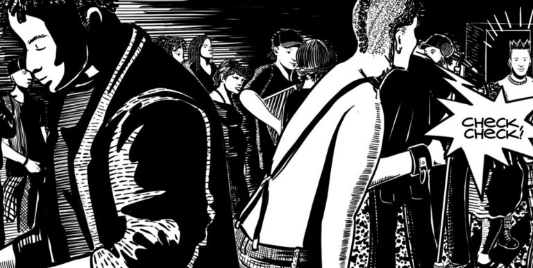 Finding My Place in NYC’s Black Punk Scene