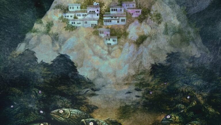 Sea Monster Villages and Soul Traders: August’s Best Sci-Fi and Fantasy Books