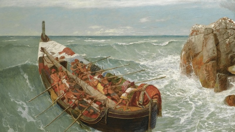 Why I Keep Returning to the Odyssey Why I Keep Returning to the Odyssey