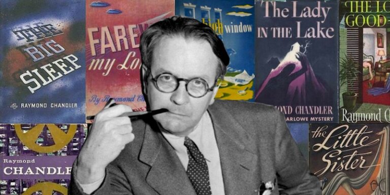 The First Reviews of Every Raymond Chandler Novel