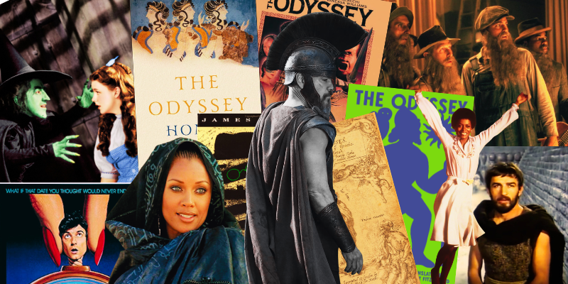 Literary Hub » The Odysseys, ranked. Literary Hub » The Odysseys, ranked.