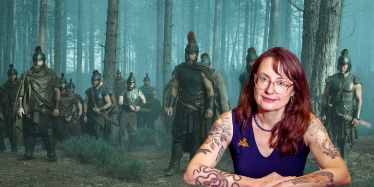 The ten sickest burns in Emily Wilson’s Odyssey review, ranked.
