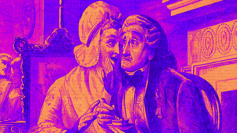 Jenny Jackson on the Literary Potential of Gossip